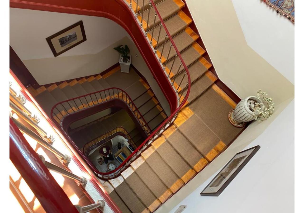 فندق بوسو دوس أنخوس Lisboa المظهر الخارجي الصورة