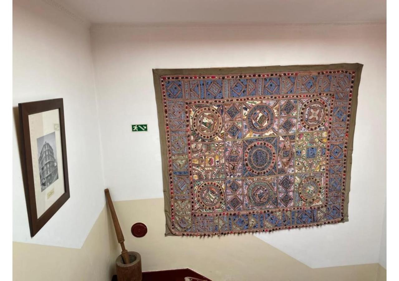 فندق بوسو دوس أنخوس Lisboa المظهر الخارجي الصورة
