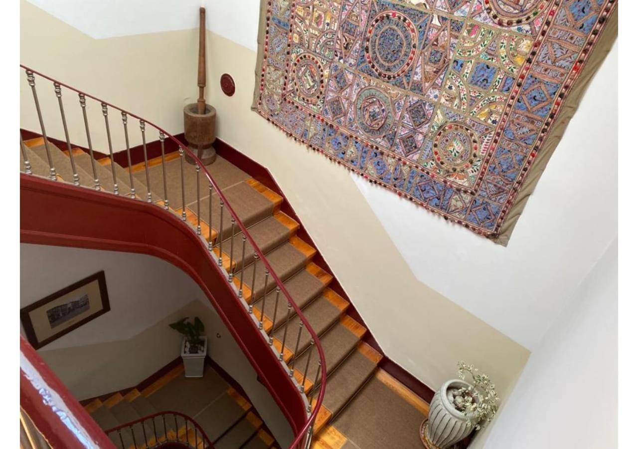 فندق بوسو دوس أنخوس Lisboa المظهر الخارجي الصورة
