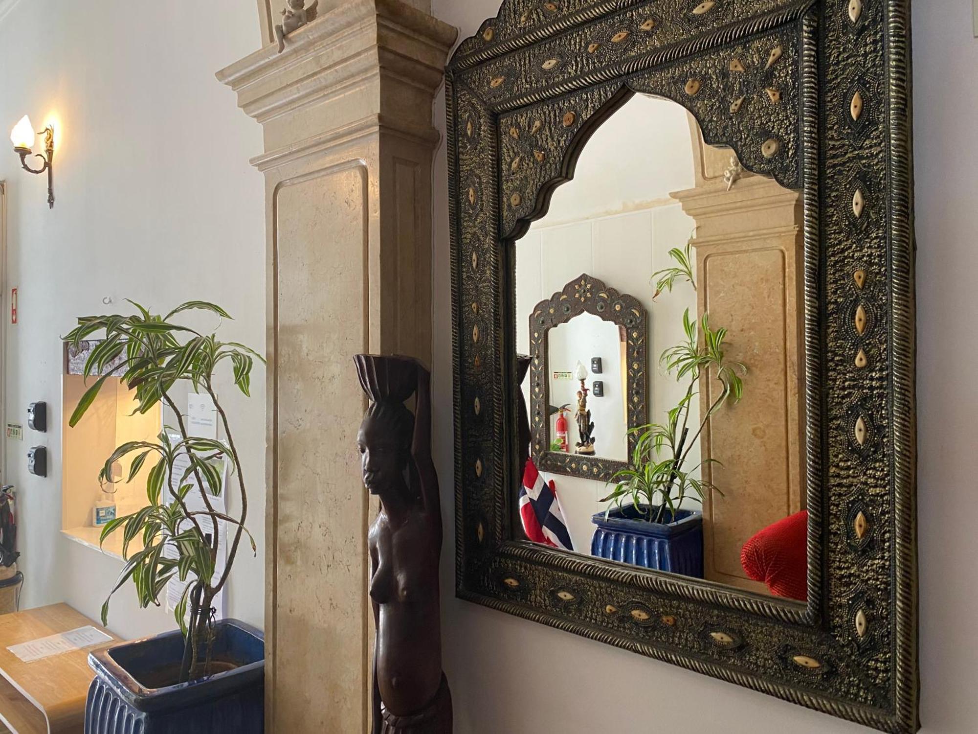 فندق بوسو دوس أنخوس Lisboa المظهر الخارجي الصورة