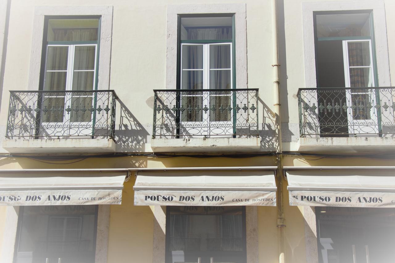 فندق بوسو دوس أنخوس Lisboa المظهر الخارجي الصورة